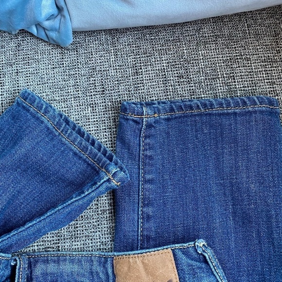 American Eagle skinny short jeans - Picture 6 of 7